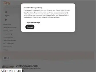 vintagegalshop.com