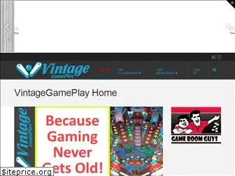 vintagegameplay.com