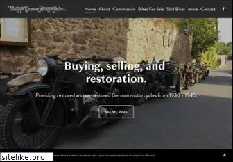 vintagegermanmotorcycles.com