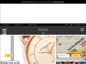 vintagegoldwatches.com