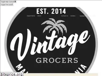 vintagegrocers.com