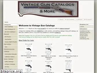 vintageguncatalogs.com