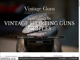 vintageguns.co.uk