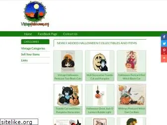 vintagehalloween.org