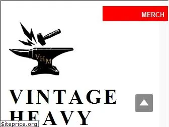 vintageheavymetal.com