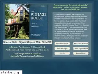 vintagehousebook.com
