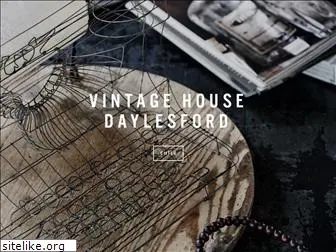 vintagehousedaylesford.com