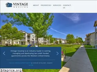 vintagehousing.com