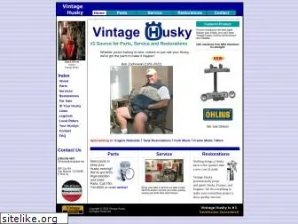 vintagehusky.com