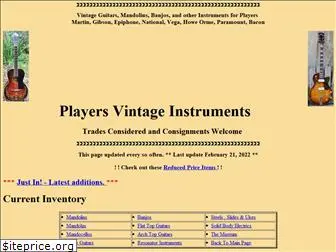 vintageinstruments.com