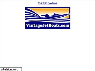 vintagejetboats.com