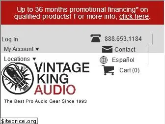 vintageking.com