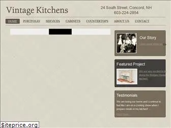 vintagekitchens.com