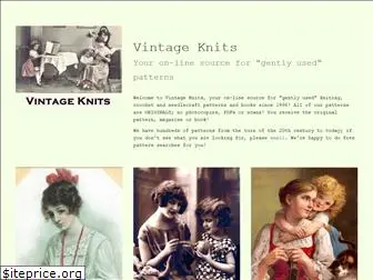 vintageknits.com