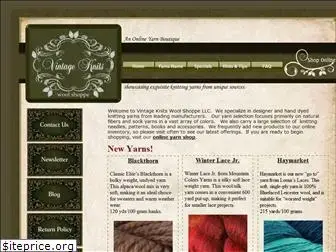 vintageknits.net