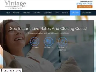 vintagelending.com