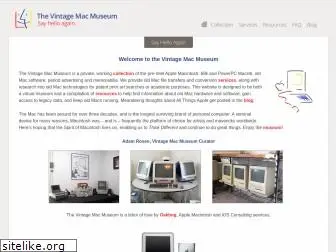 vintagemacmuseum.com