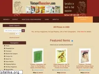 vintagemagazines.com