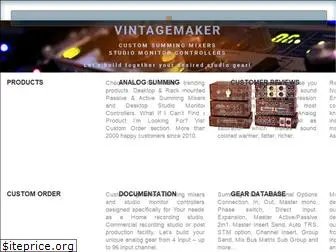 vintagemaker.net