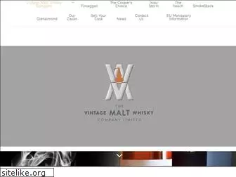 vintagemaltwhisky.com
