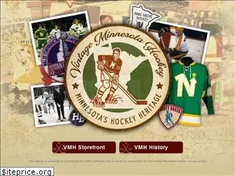 vintagemnhockey.com