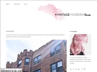 vintagemodernlove.com