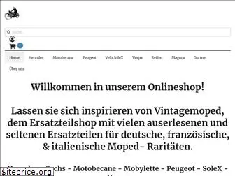 vintagemoped.de