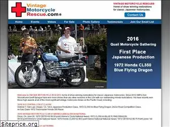 vintagemotorcyclerescue.com