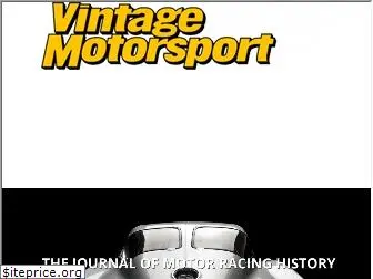 vintagemotorsport.com