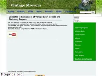 vintagemowers.net