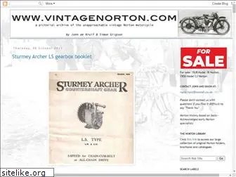 vintagenorton.com