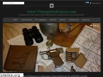 vintageordnance.com