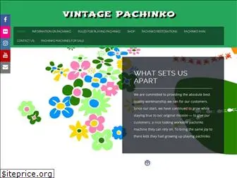 vintagepachinko.com