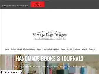 vintagepagedesigns.com