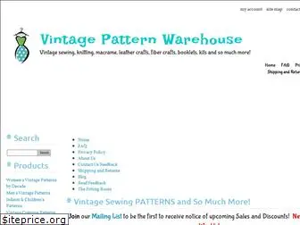 vintagepatternwarehouse.com