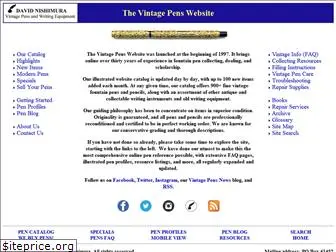 vintagepens.com