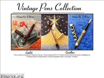 vintagepenscollection.com