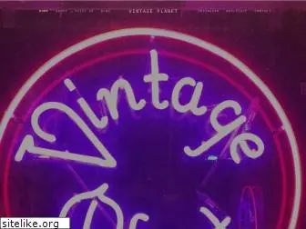 vintageplanetlondon.com