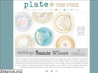 vintageplaterental.com