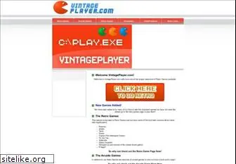 vintageplayer.com