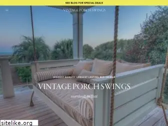 vintageporchswings.com