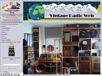 vintageradio.nl