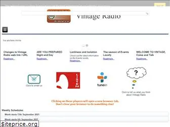 vintageradio.org.uk