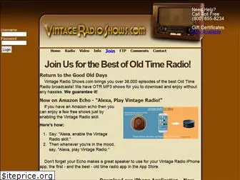 vintageradioshows.com