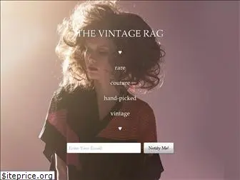 vintagerag.com