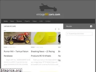 vintagerccars.com