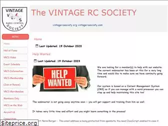 vintagercsociety.org
