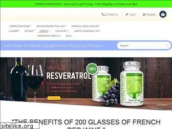 vintageresveratrol.com