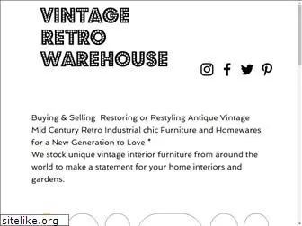 vintageretrowarehouse.com