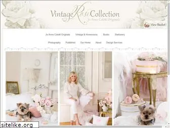 vintagerosecollection.com